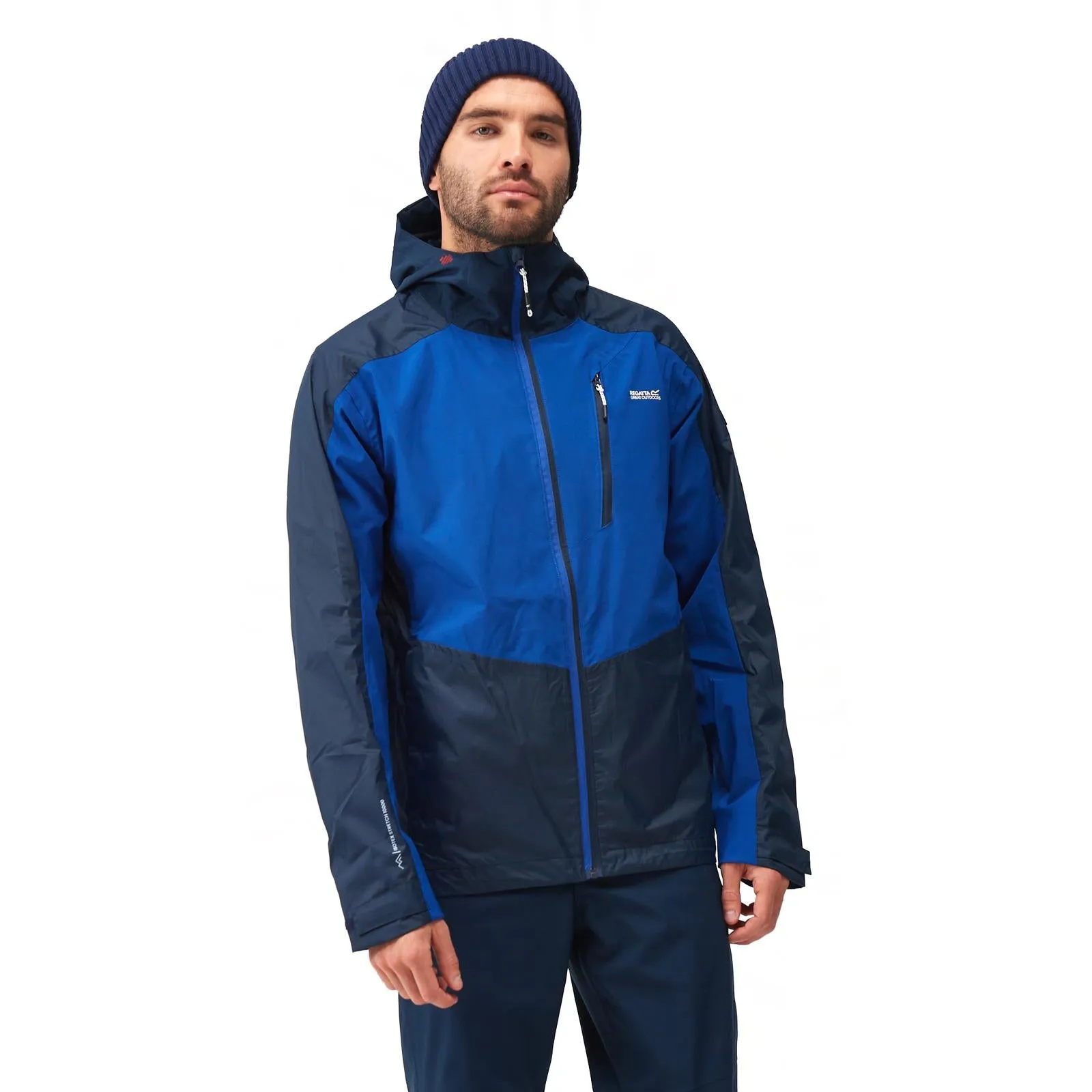 Regatta Mens Highton Stretch II Waterproof Jacket