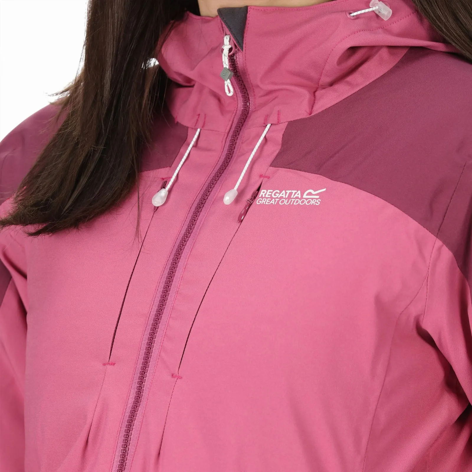 Regatta Womens Highton Stretch Waterproof Jacket