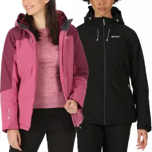 Regatta Womens Highton Stretch Waterproof Jacket