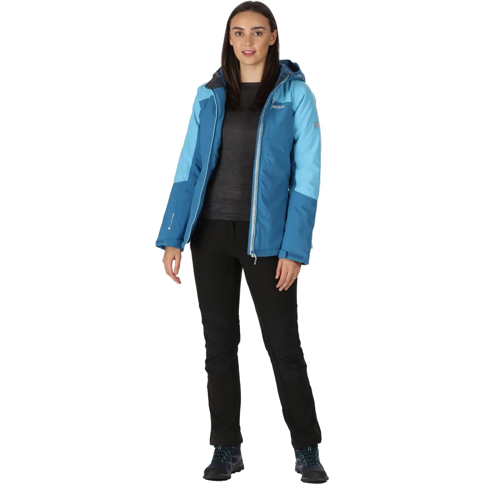 Regatta Womens Highton Stretch Waterproof Jacket