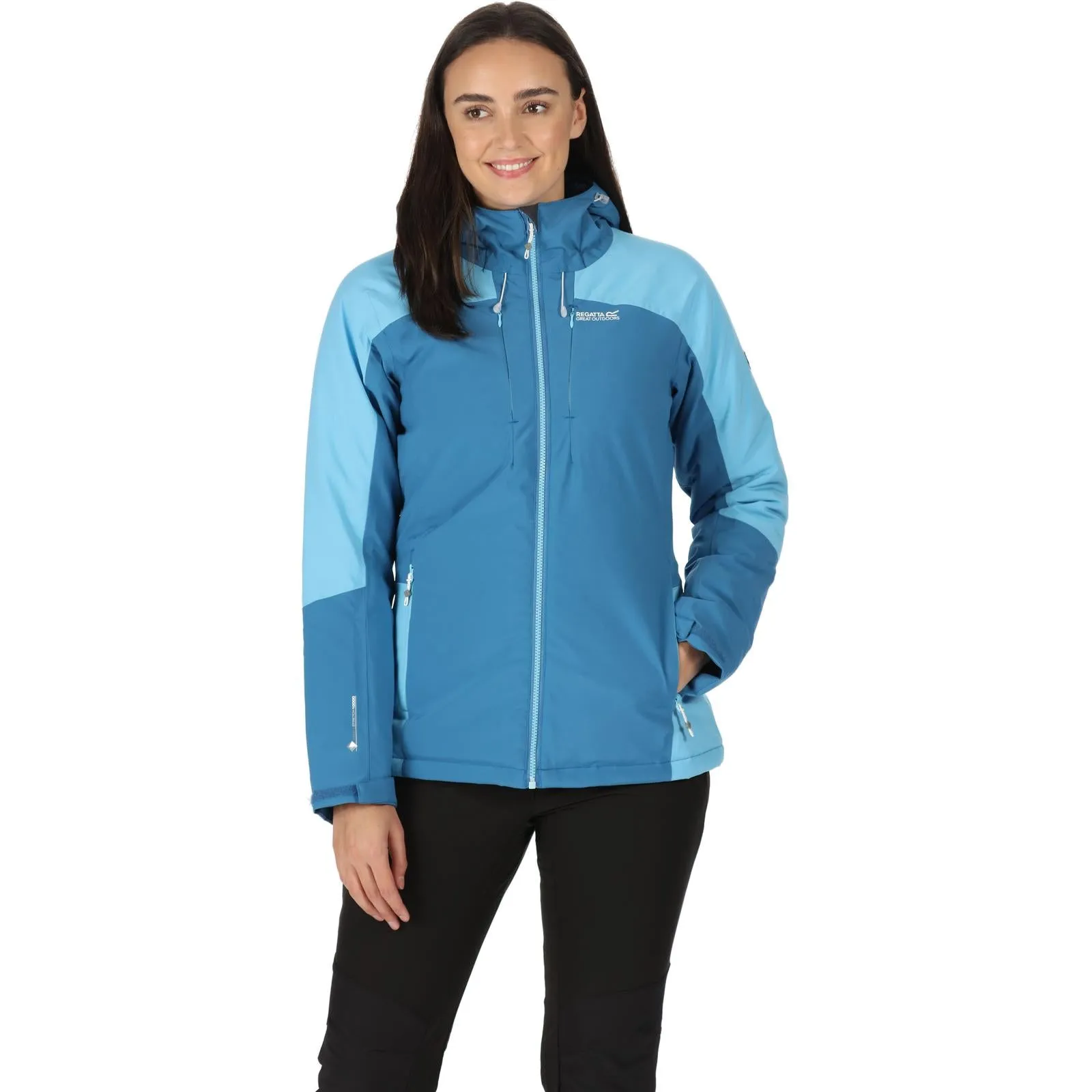 Regatta Womens Highton Stretch Waterproof Jacket