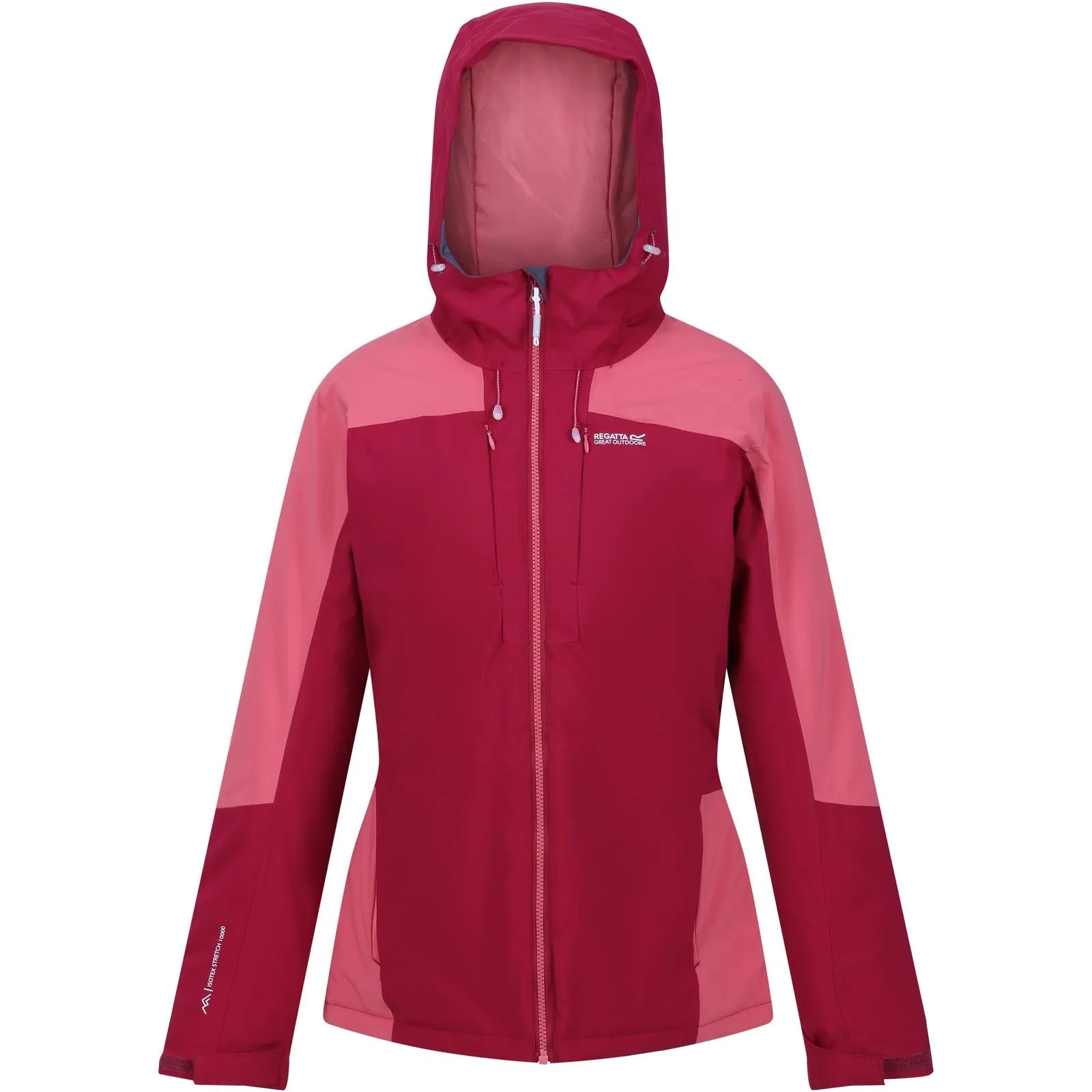 Regatta Womens Highton Stretch Waterproof Jacket