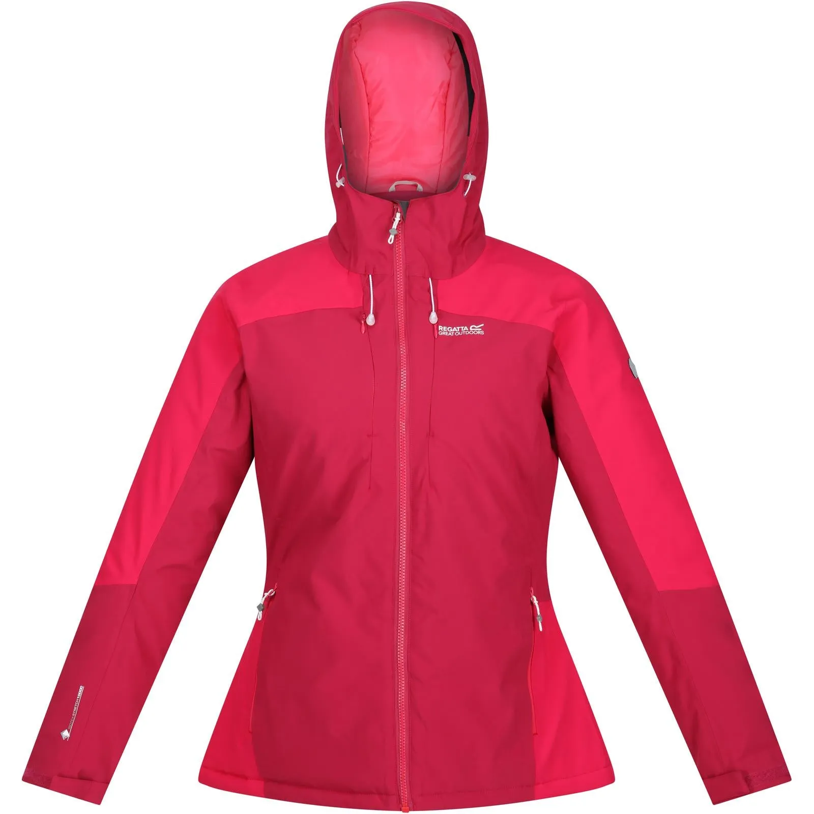 Regatta Womens Highton Stretch Waterproof Jacket