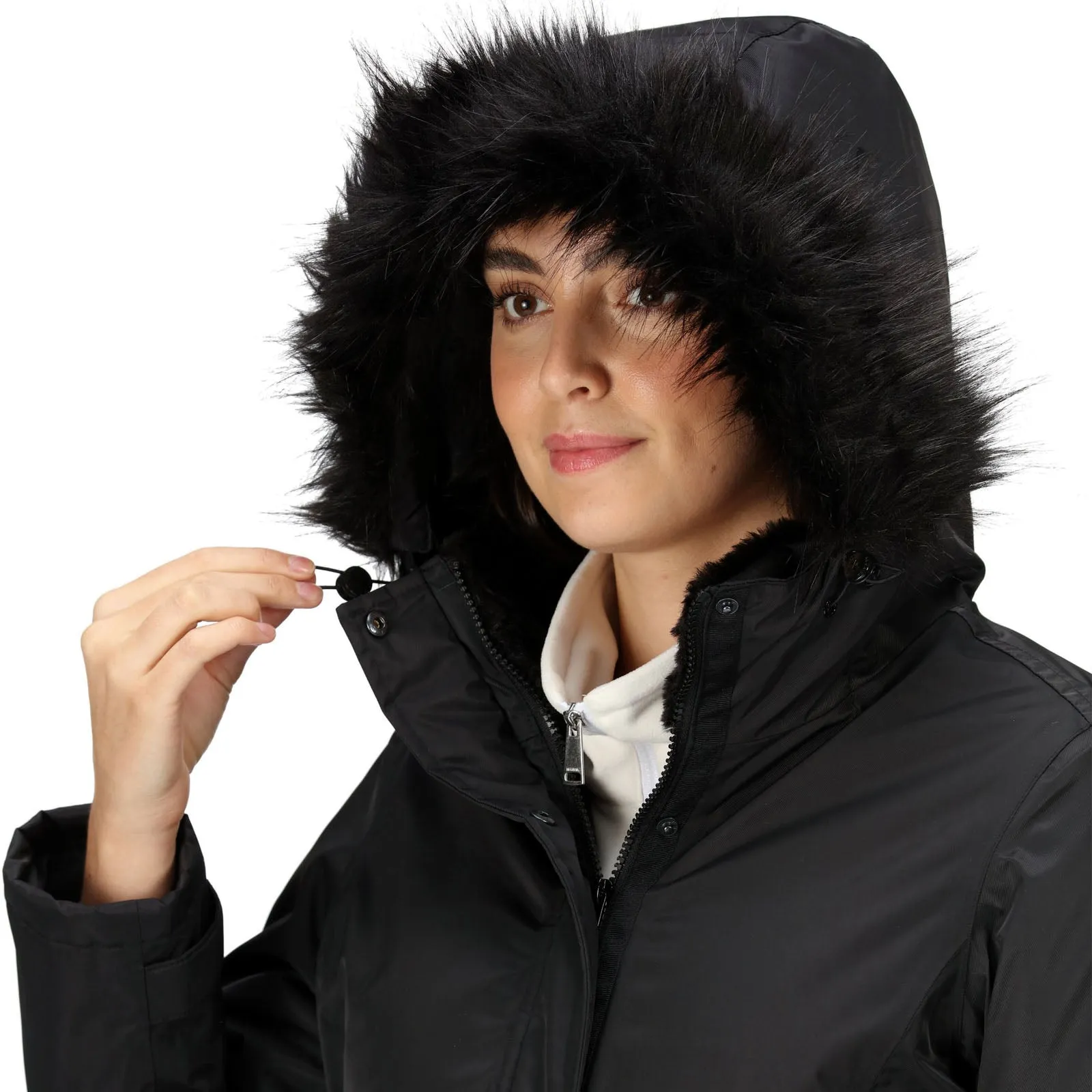 Regatta Womens Lyanna Waterproof Parka Jacket