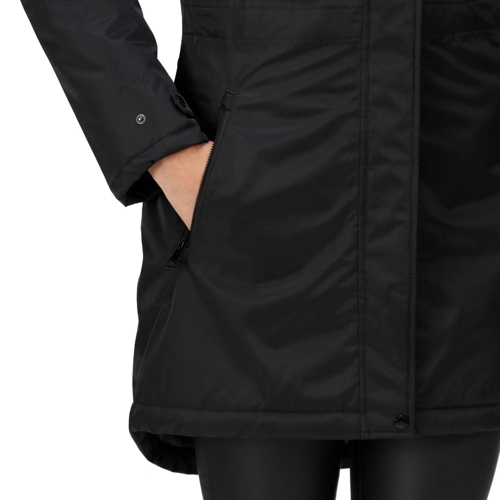 Regatta Womens Lyanna Waterproof Parka Jacket