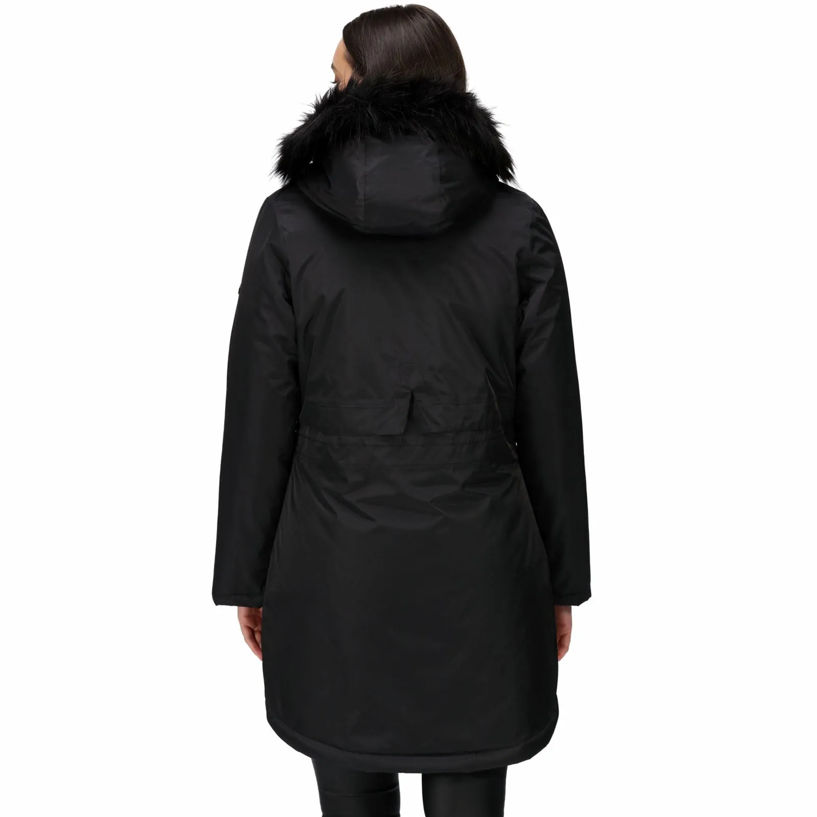 Regatta Womens Lyanna Waterproof Parka Jacket