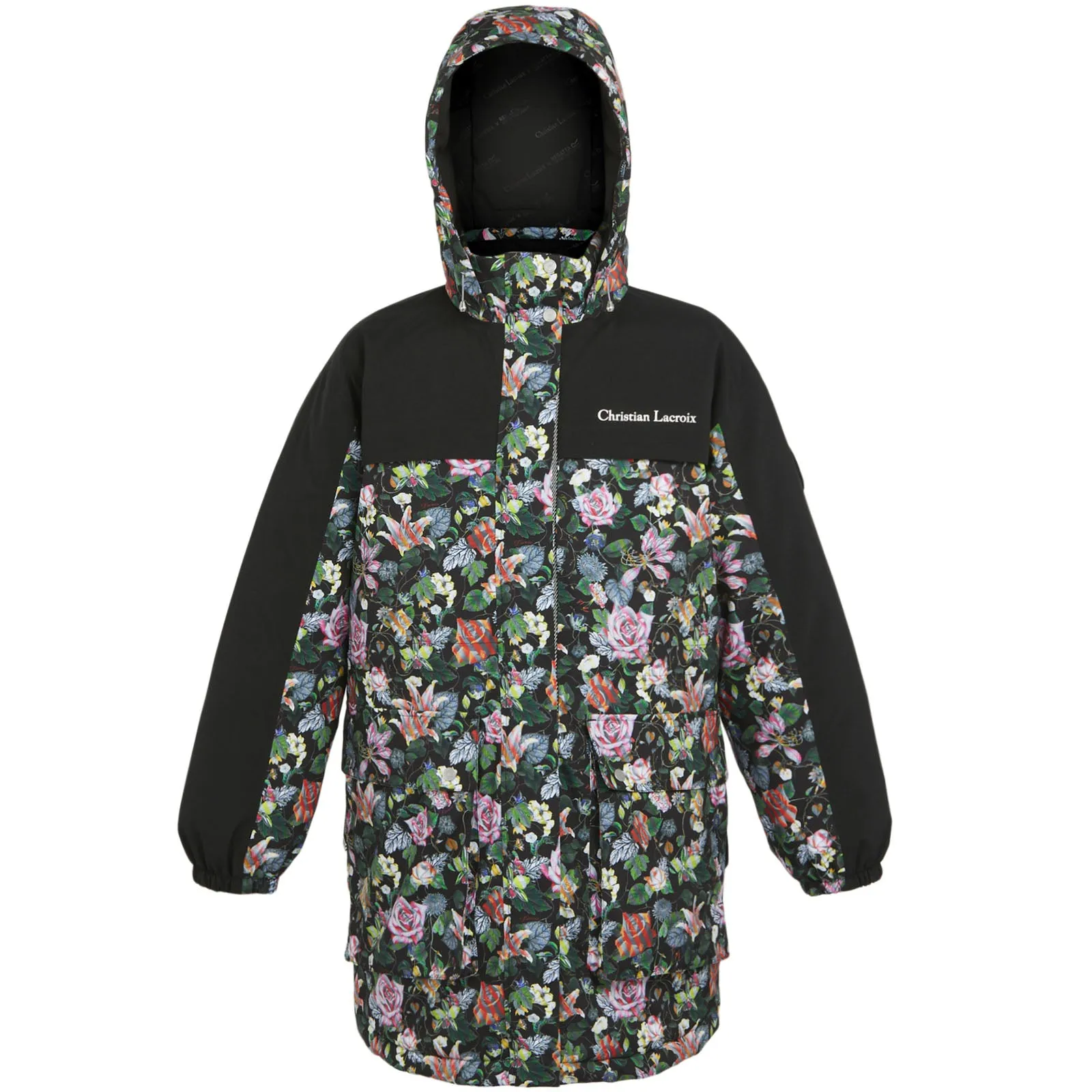 Regatta x Christian Lacroix Womens Cailar Waterproof Jacket