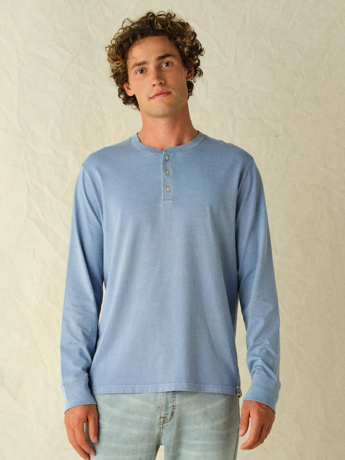 Saltaire Henley | Light Blue