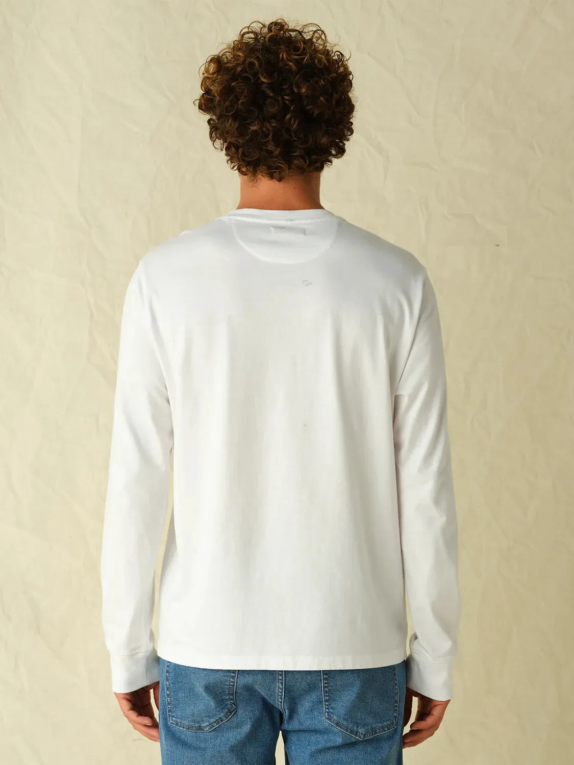 Saltaire Henley | White