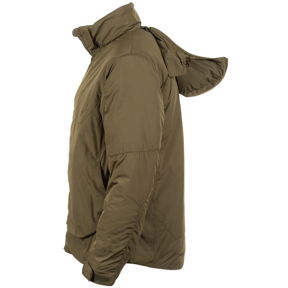 Snugpak Arrowhead Insulated Jacket Olive Green