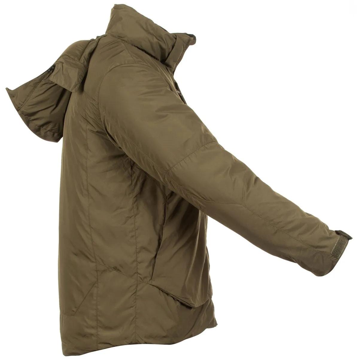 Snugpak Arrowhead Insulated Jacket Olive Green