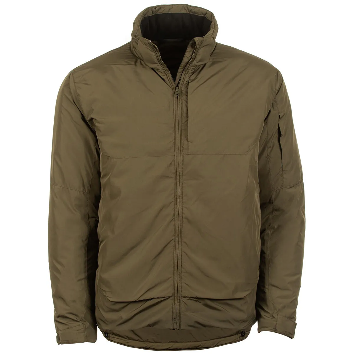 Snugpak Arrowhead Insulated Jacket Olive Green