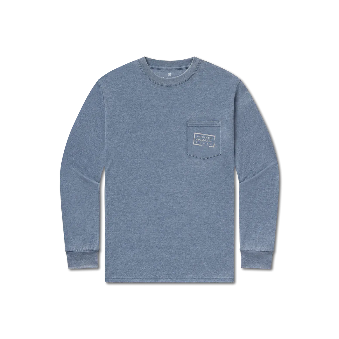 Southern Marsh Authentic Logo - Slate Blue