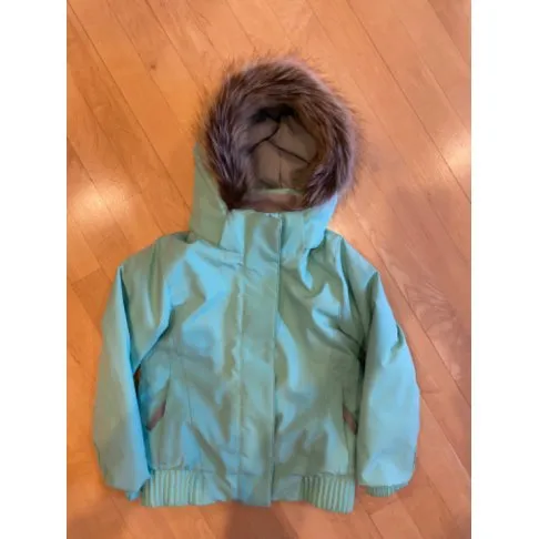 Spyder Ski Jacket Little Kid's 5