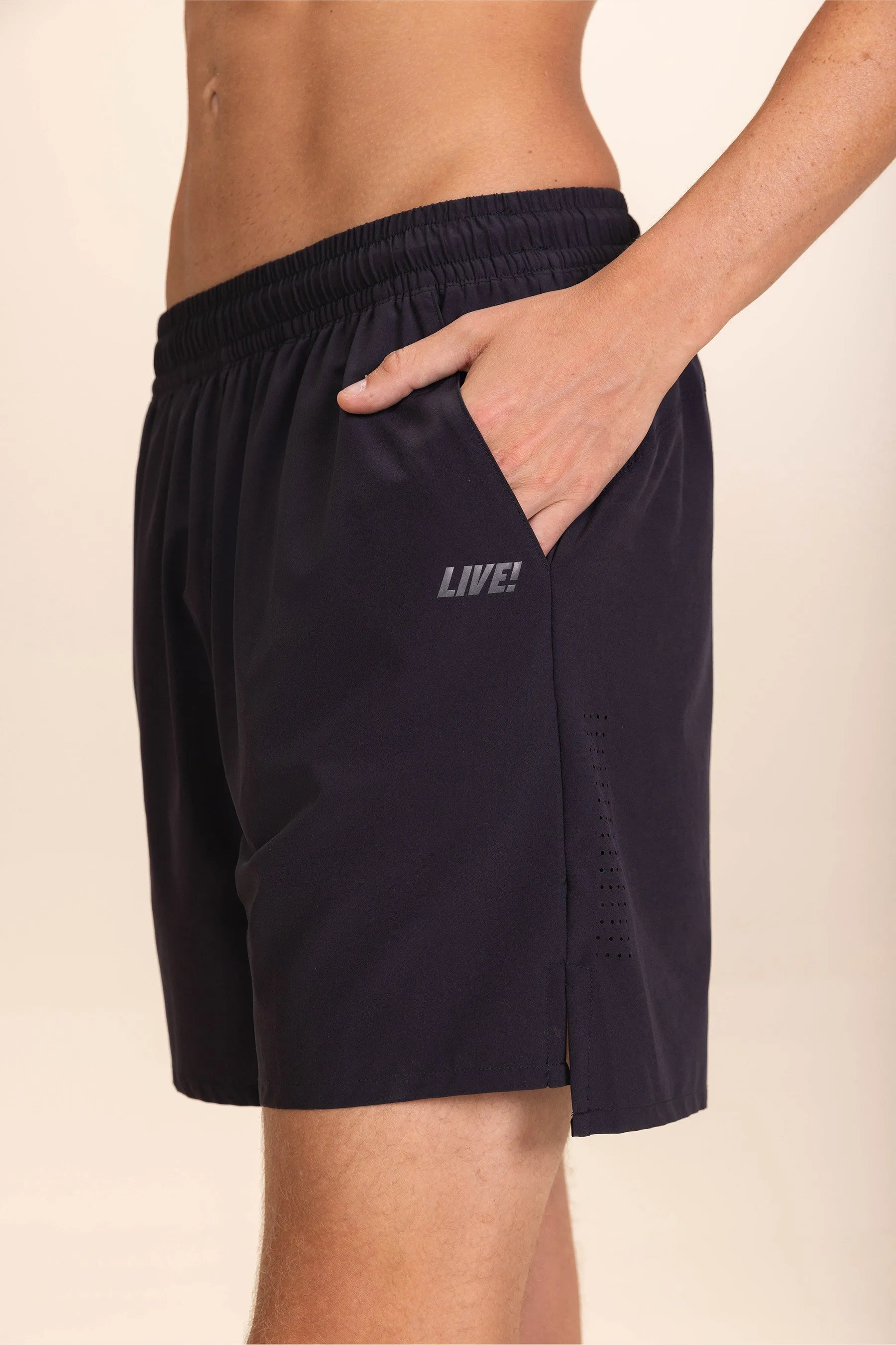 Sweat Long Shorts 6 Dryside