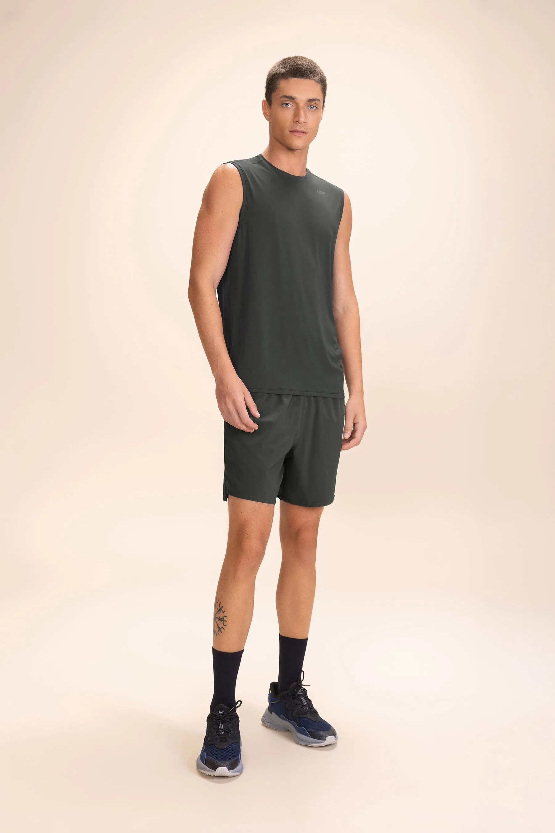 Sweat Long Shorts 6 Dryside