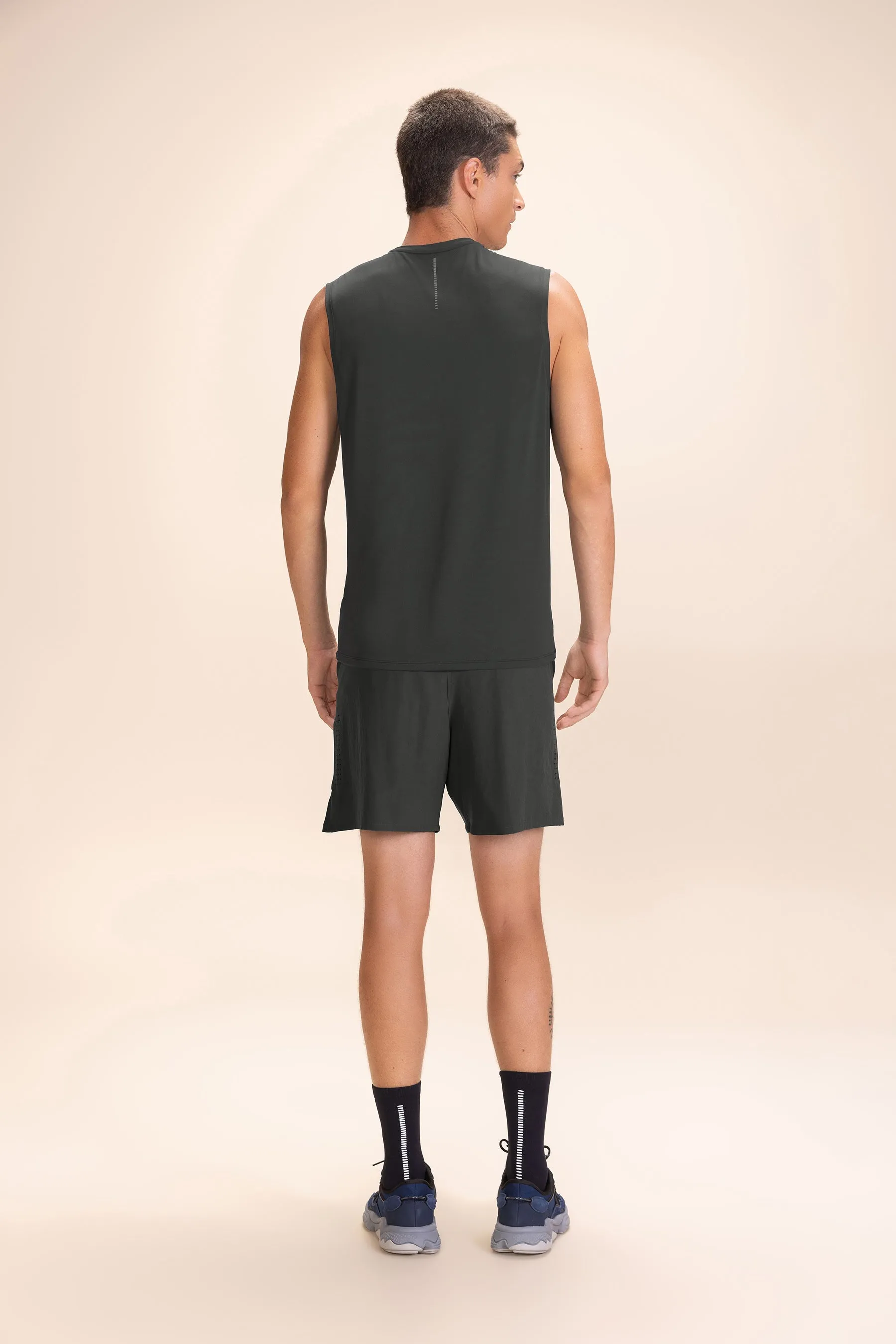 Sweat Long Shorts 6 Dryside