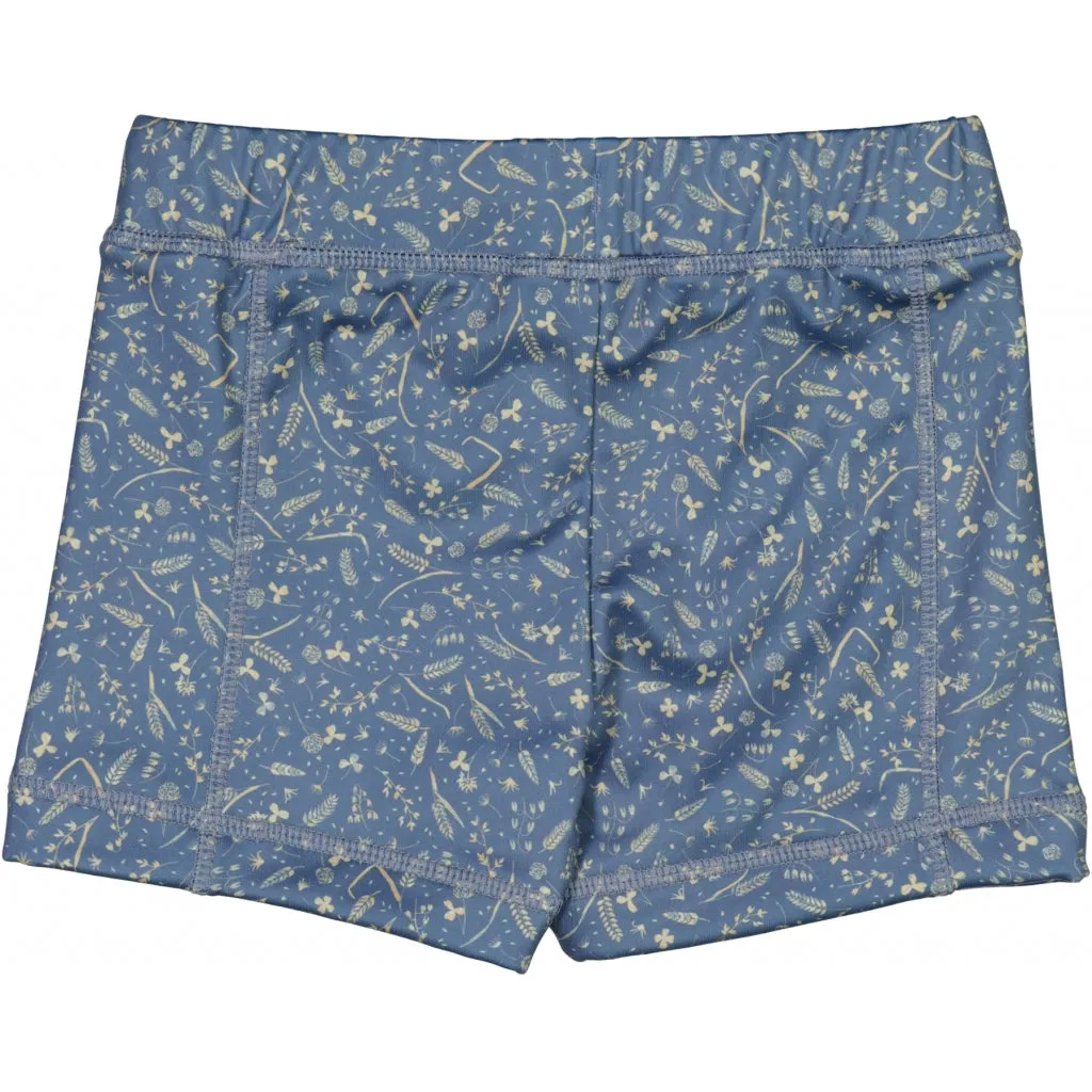 Swim Shorts Ulrik - bluefin grasses and seeds