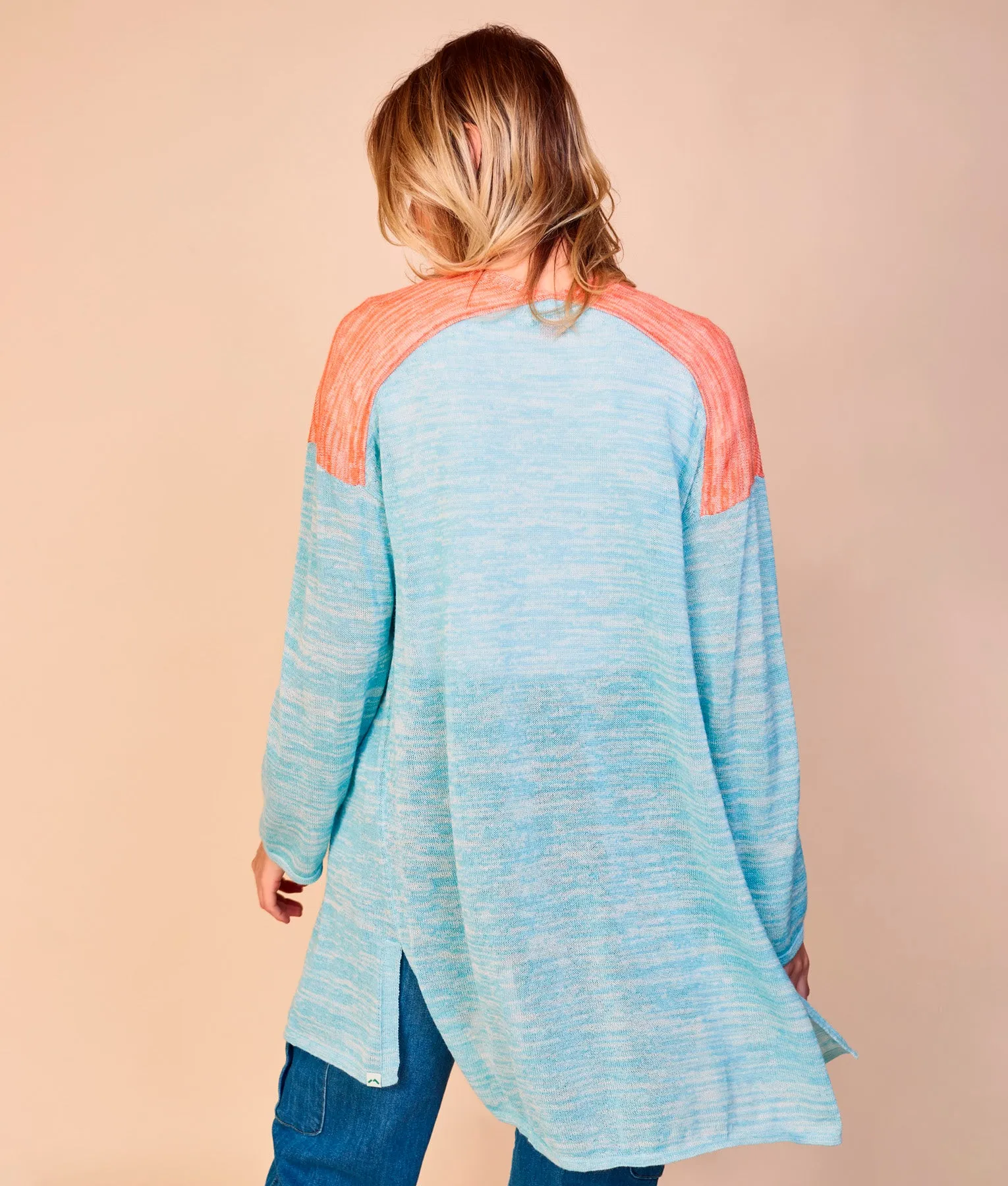 Titicaca Long Cardigan