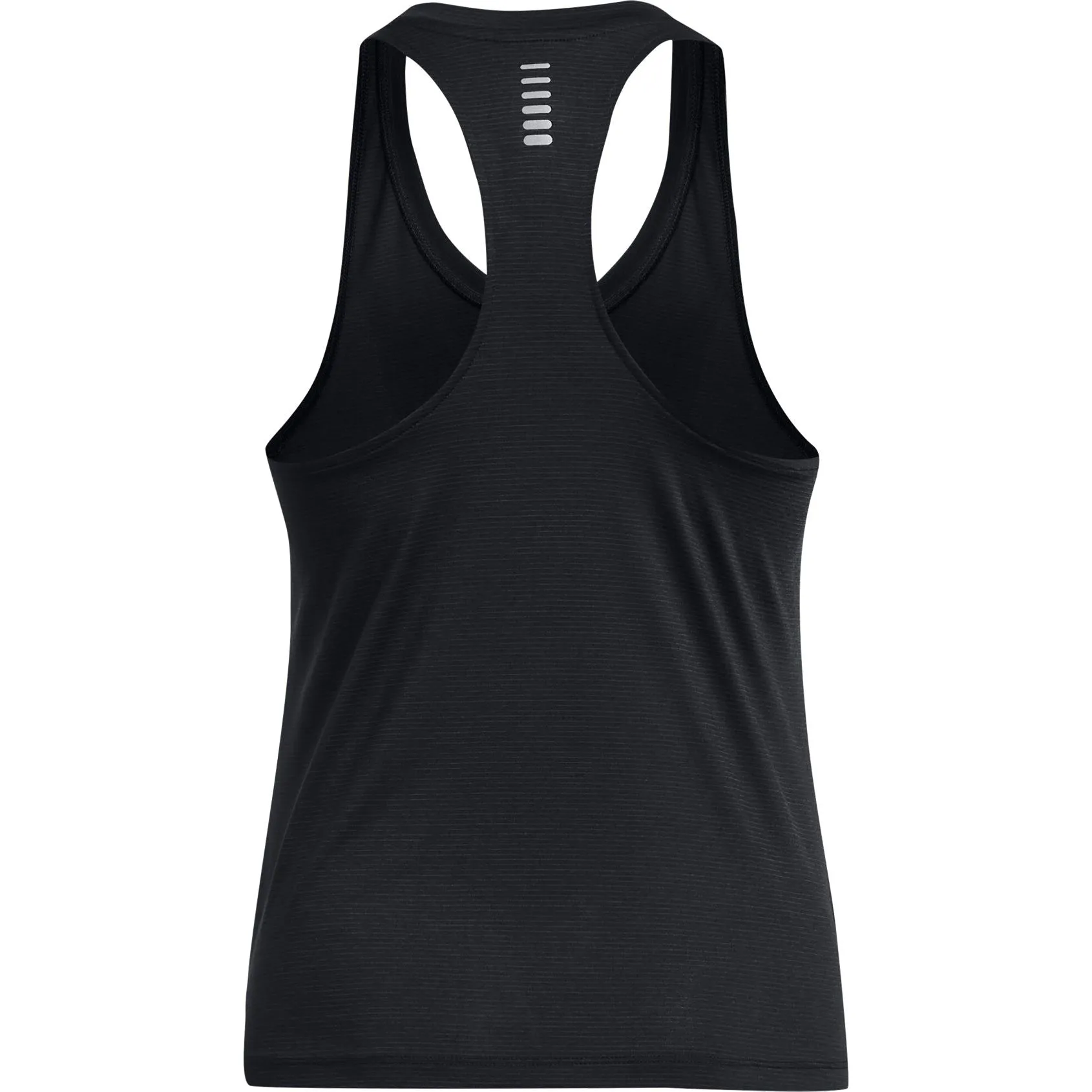 Under Armour Launch Womens Running Vest Tank Top - Black