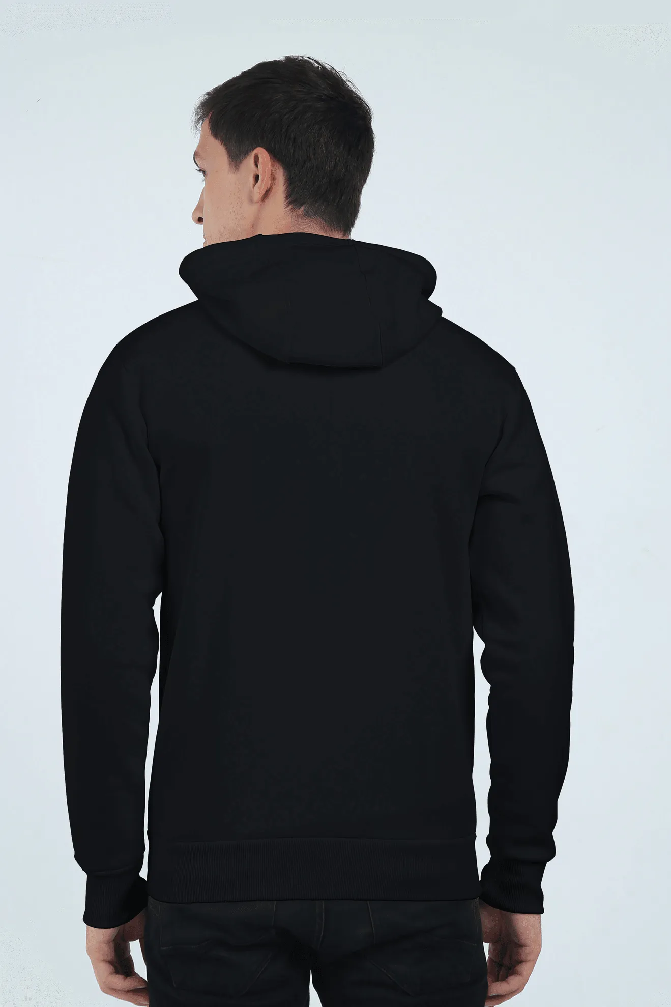 Unisex Heavyweight Bio-Washed Zip Hoodie