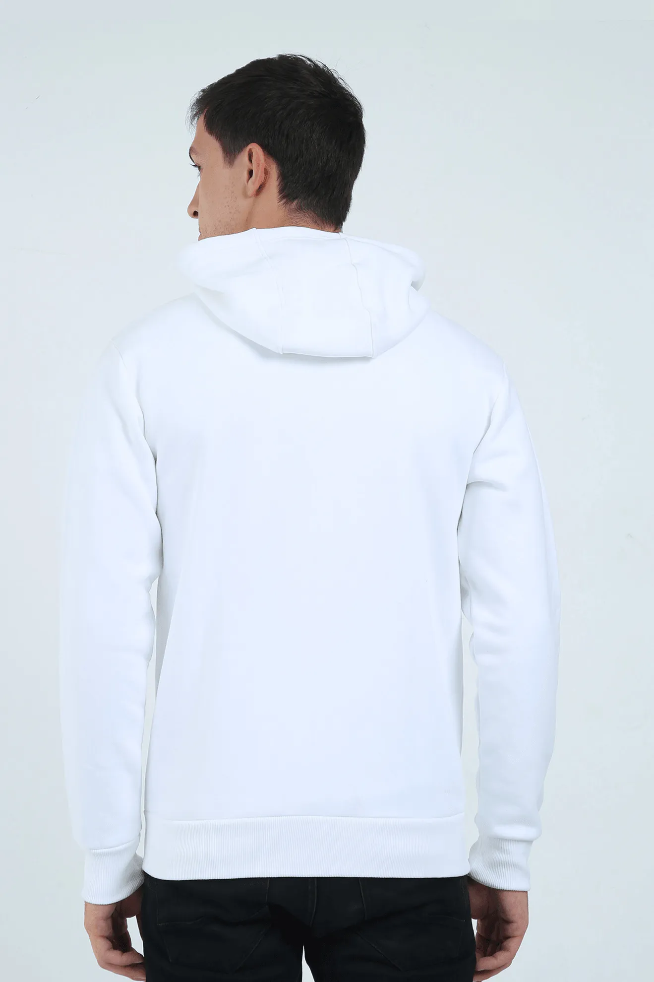 Unisex Heavyweight Bio-Washed Zip Hoodie