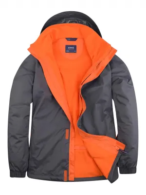 Unisex Outdoor Jacket - Windproof / Waterproof