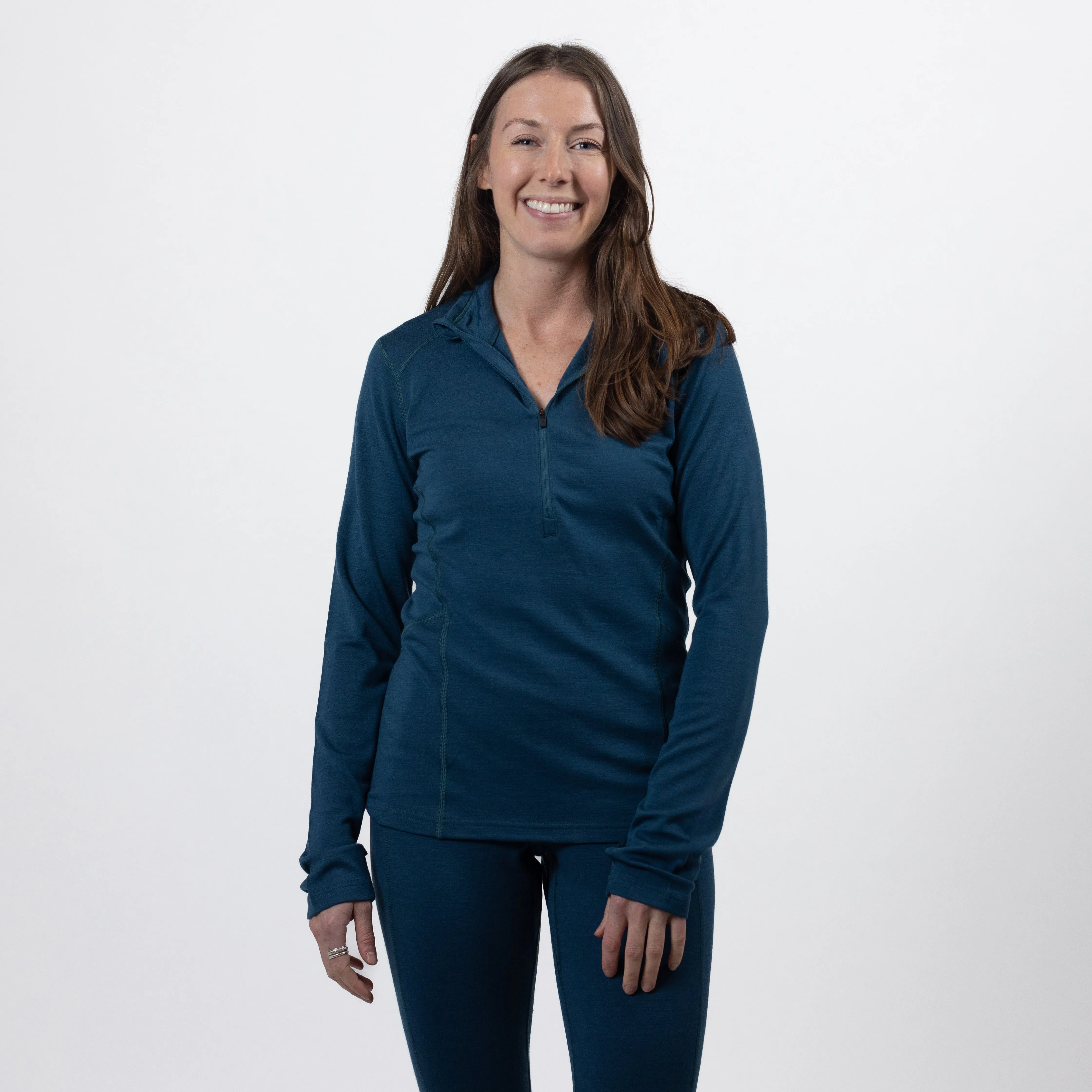 Women's Alpine Onset Merino 240 Half Zip