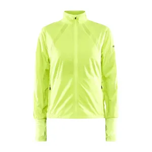 Women's Craft DV Essence Wind Jacket