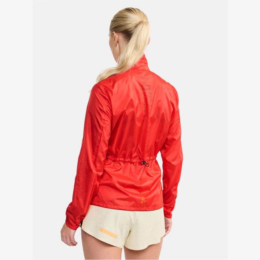 Women's PRO Hypervent Jacket 2 (Inferno)