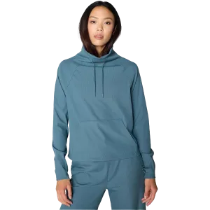 Women's Repose Mock Neck Pull Over