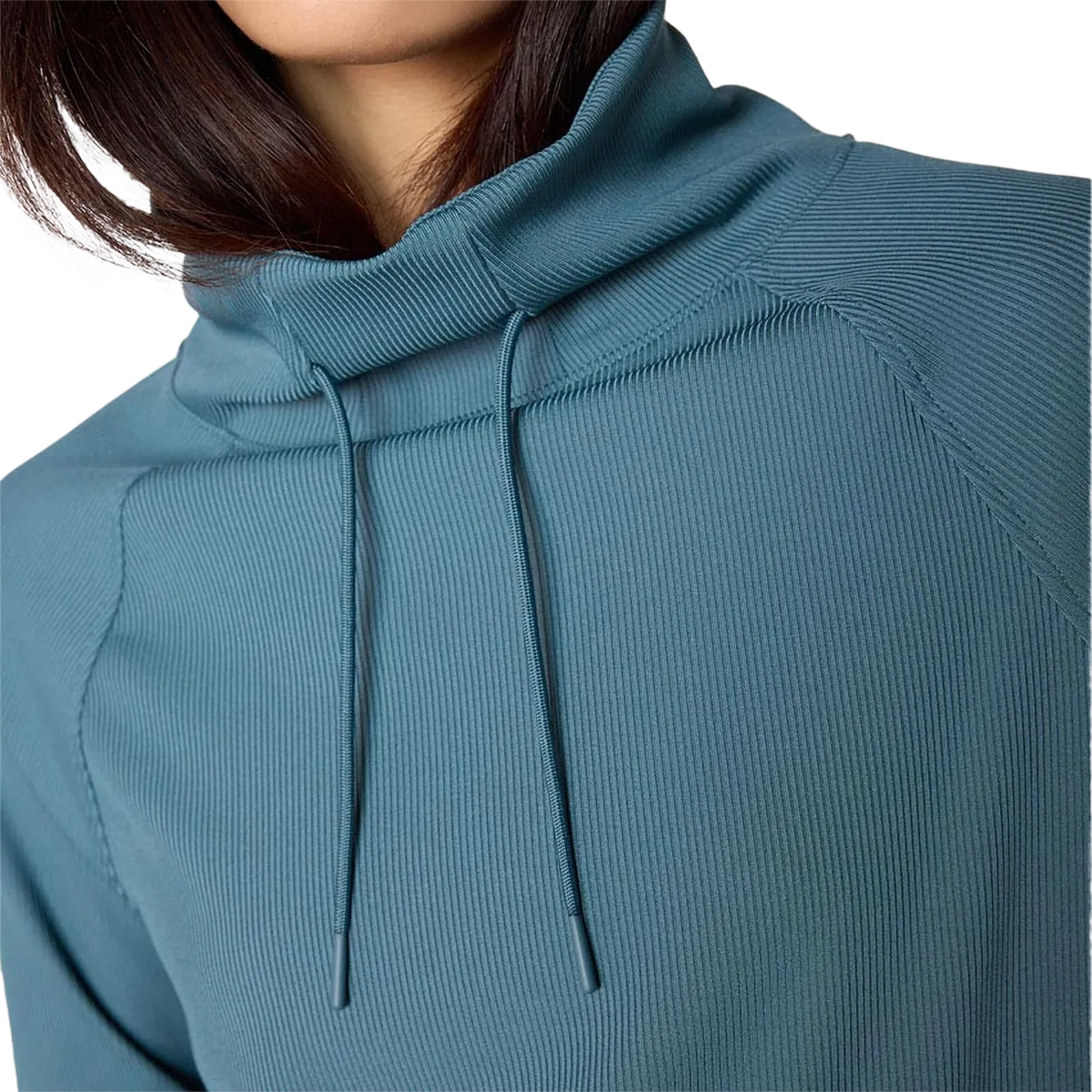 Women's Repose Mock Neck Pull Over