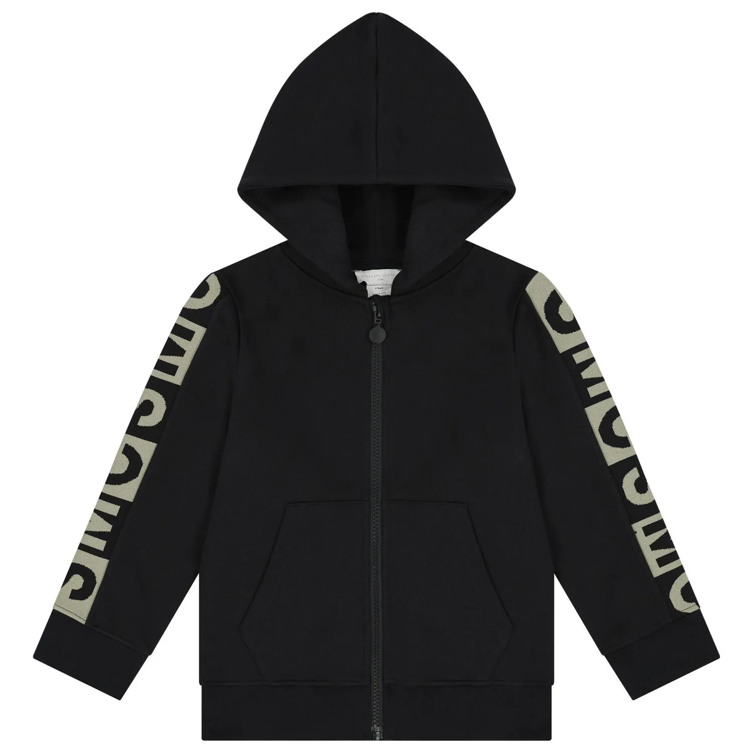 Zip-Up Top Hoodie